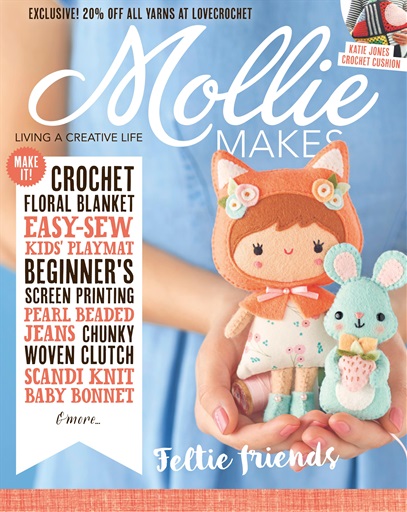 Mollie magazine issue 