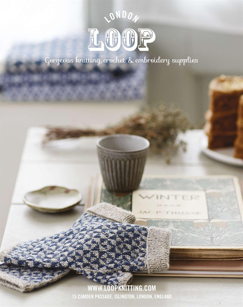 Mollie magazine Preview Pages