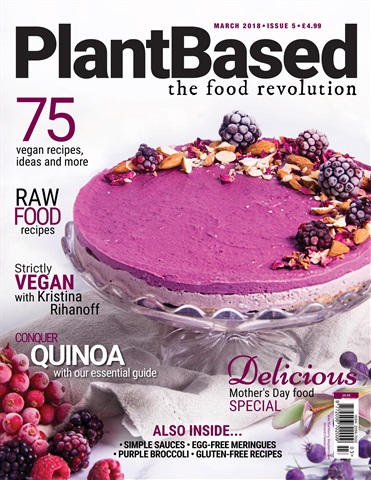 PlantBased issue Mar-18