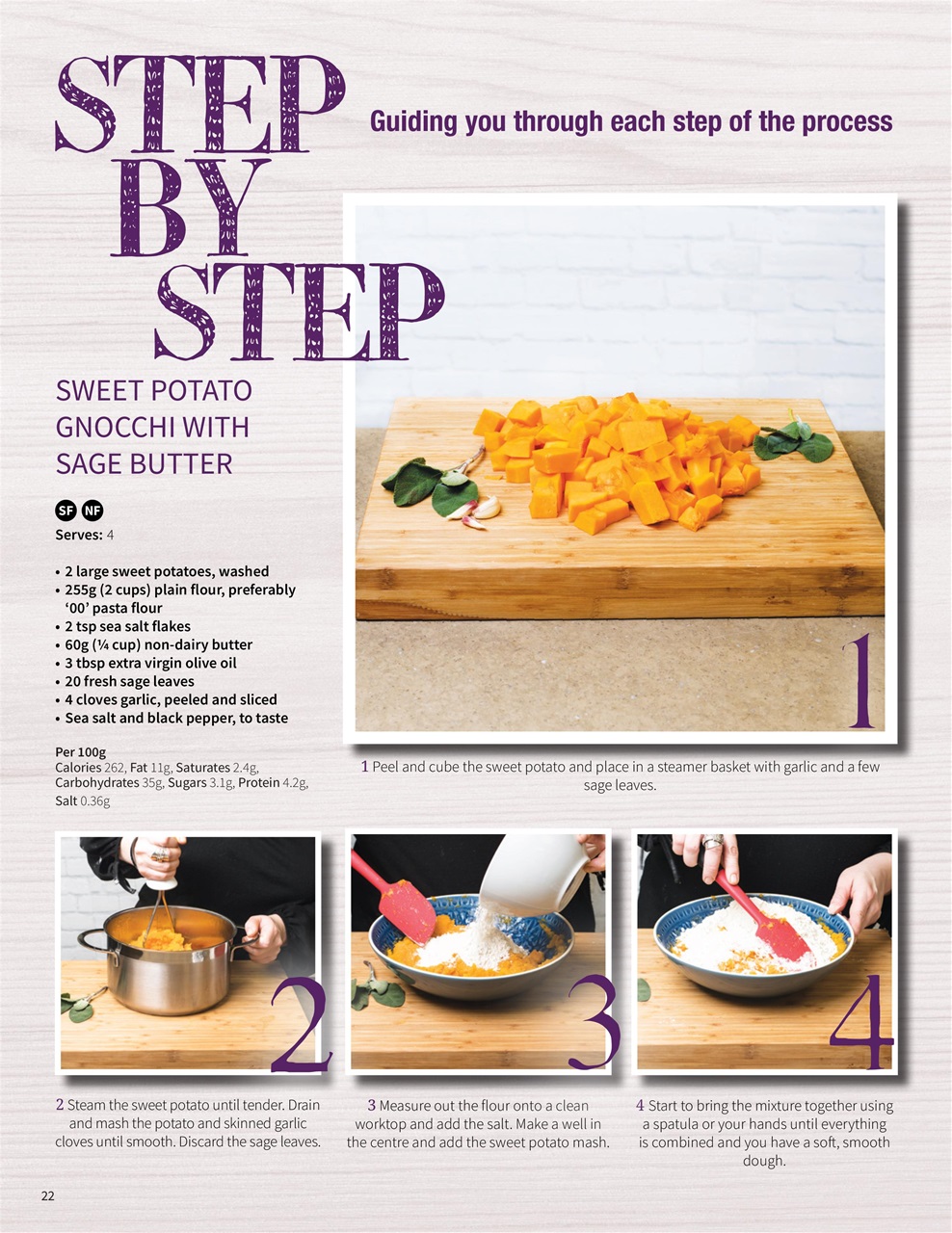 PlantBased Preview Pages