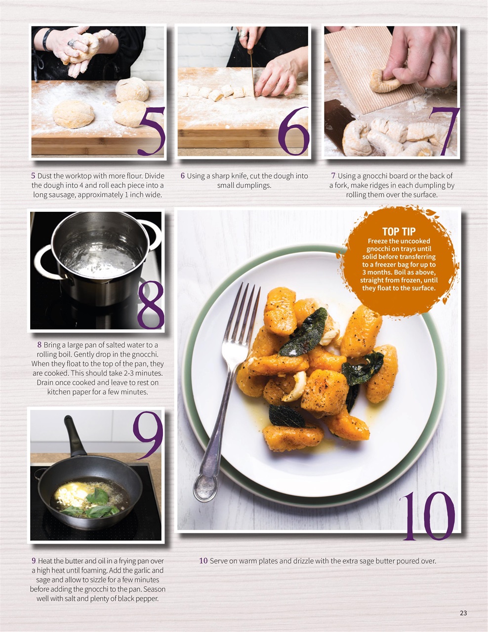 PlantBased Preview Pages