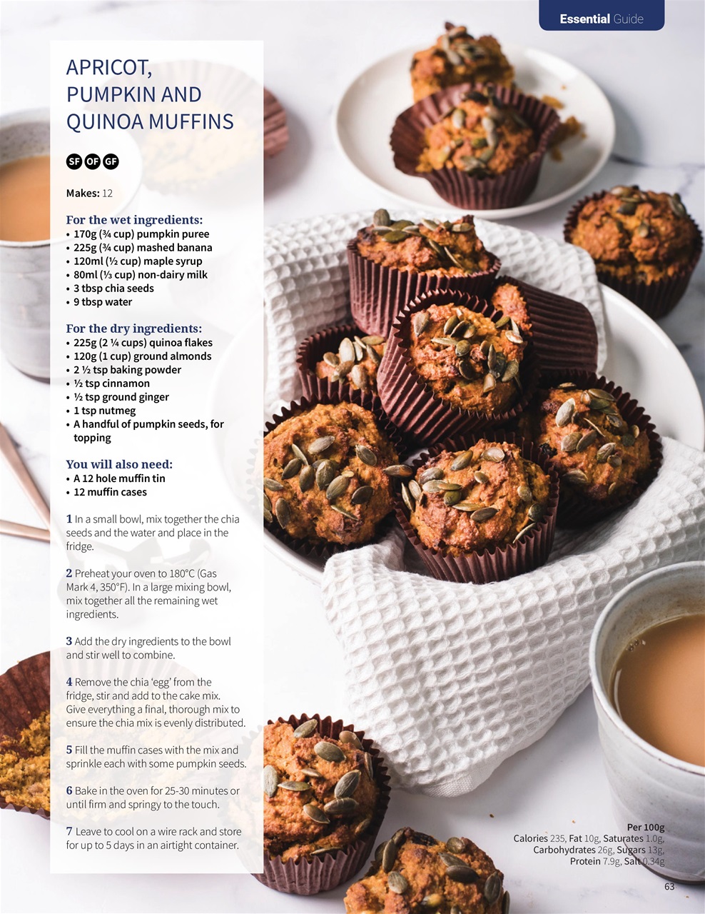 PlantBased Preview Pages