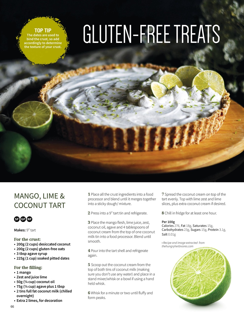 PlantBased Preview Pages