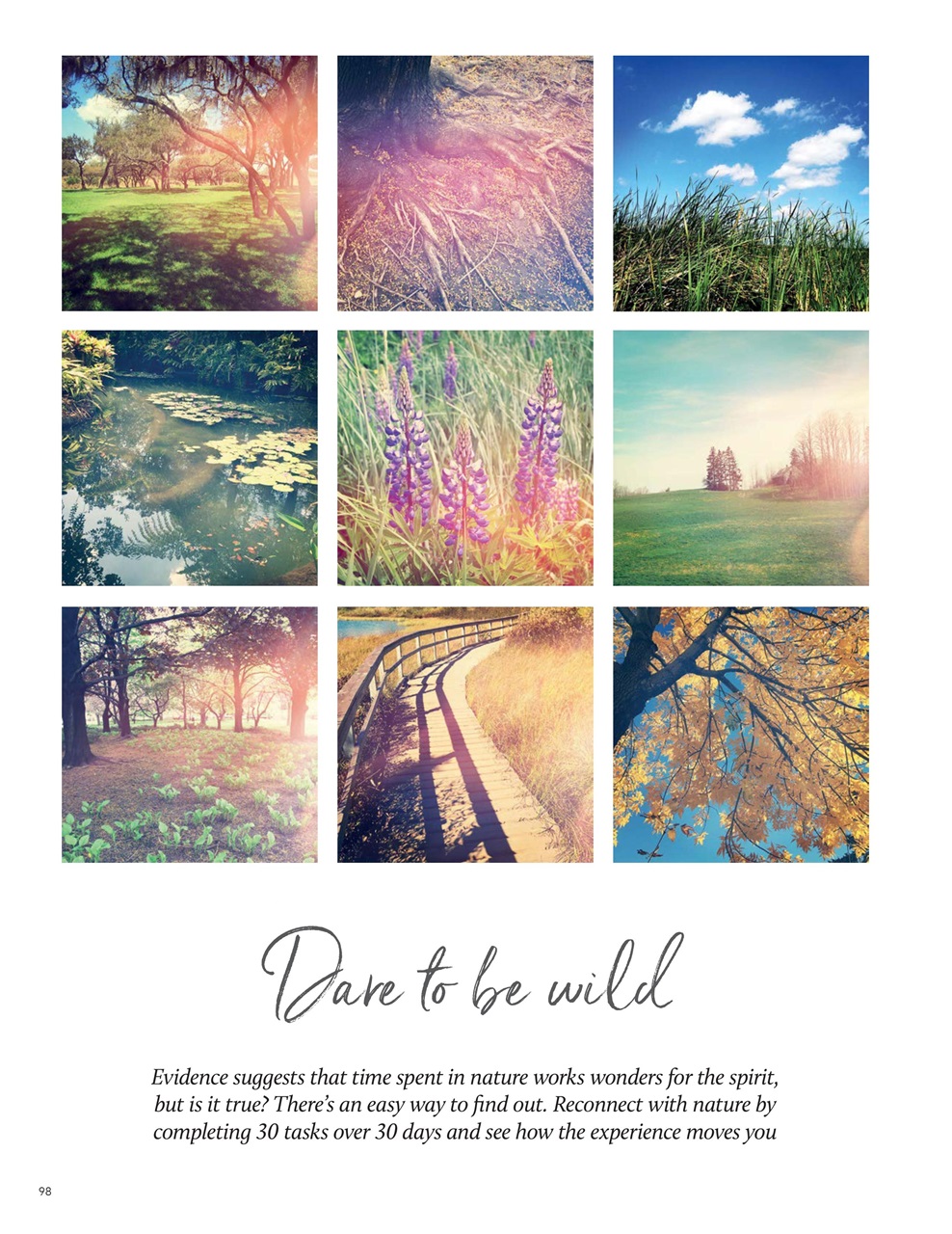 Breathe Preview Pages