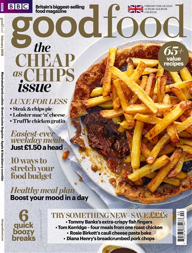 Good Food Magazine issue 