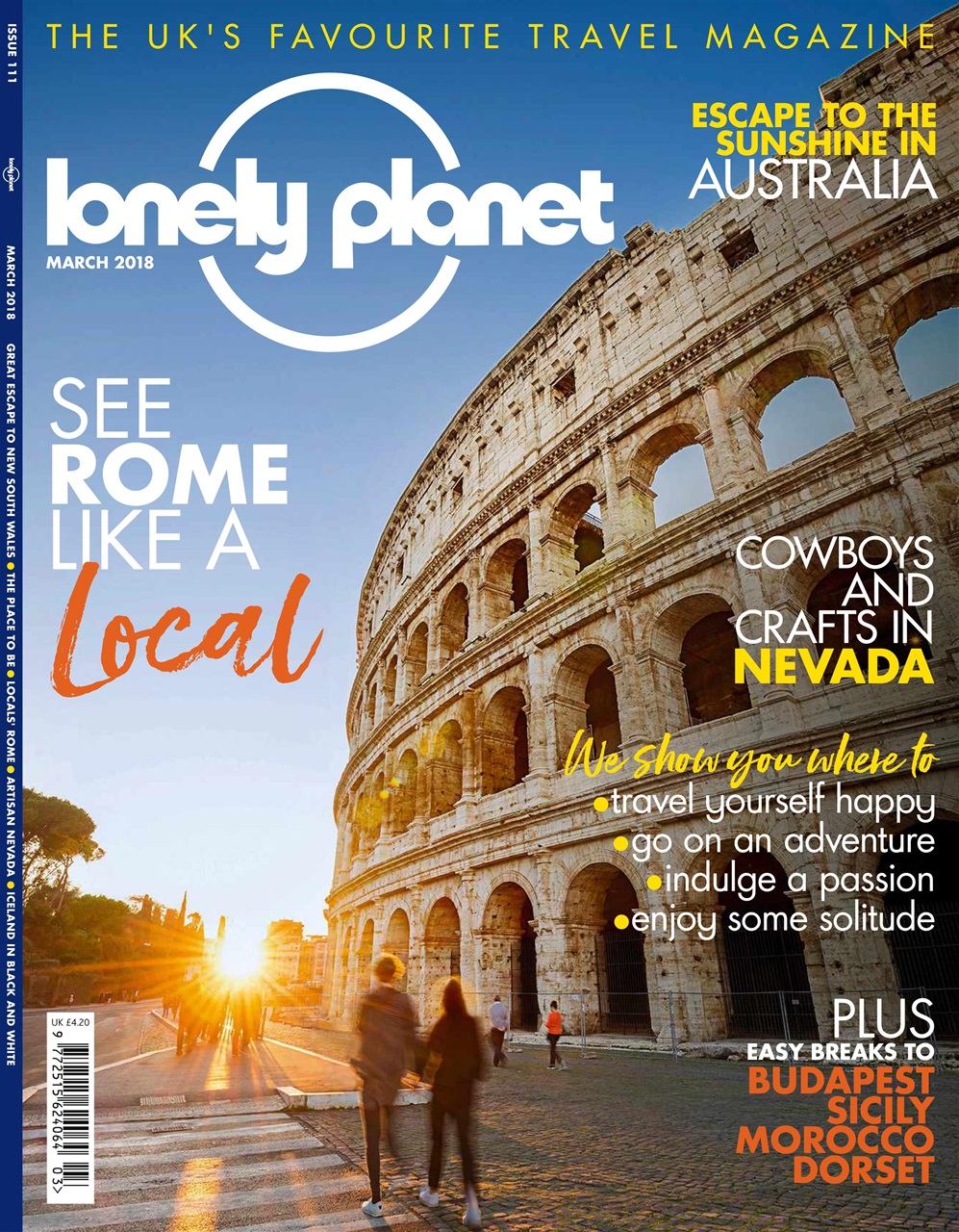 Lonely Planet Preview Pages