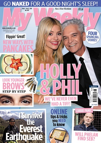 My Weekly issue 10/02/2018	