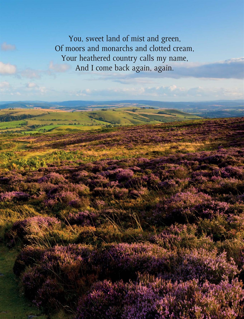 This England Preview Pages