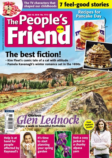 The People’s Friend issue 