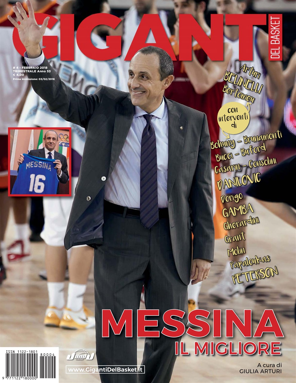 Superbasket Preview Pages