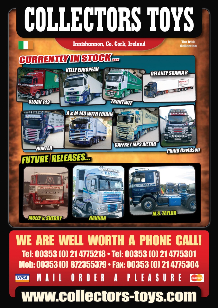 Model Car Truck Motorcycles World Preview Pages