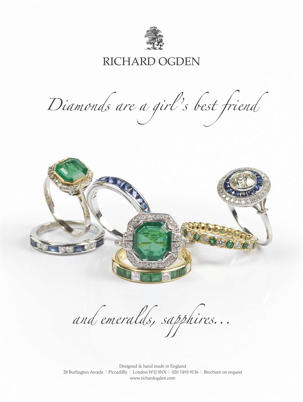 Homes & Antiques Magazine Preview Pages