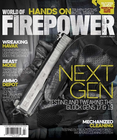 Mar/Apr 2018 issue Mar/Apr 2018