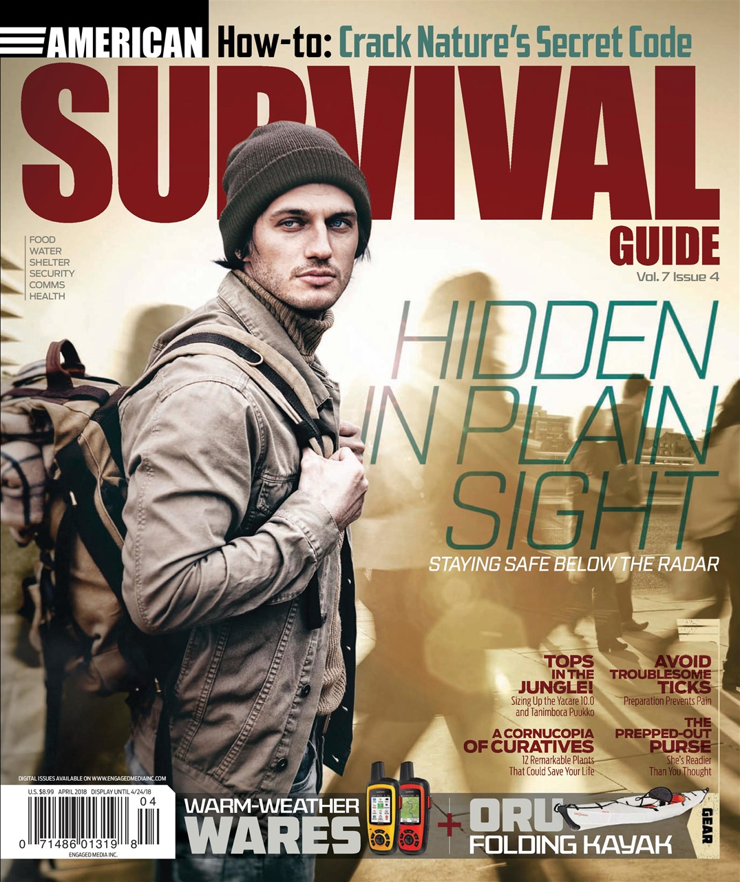 American Outdoor Guide: Boundless Preview Pages