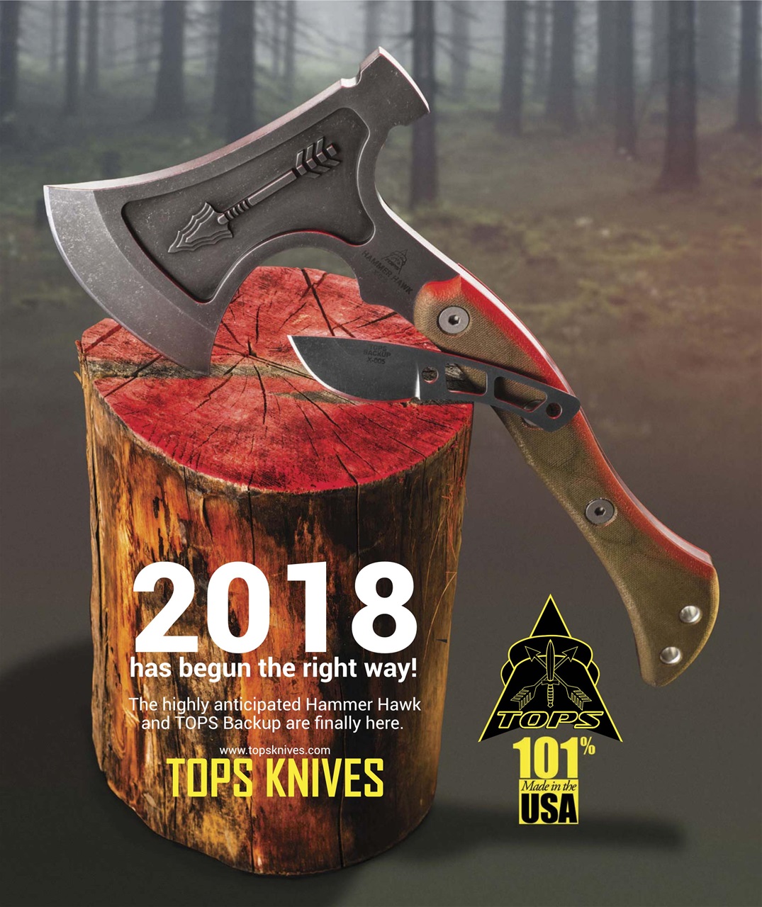 American Outdoor Guide: Boundless Preview Pages