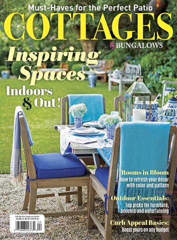 Cottages and Bungalows issue Apr/May2018