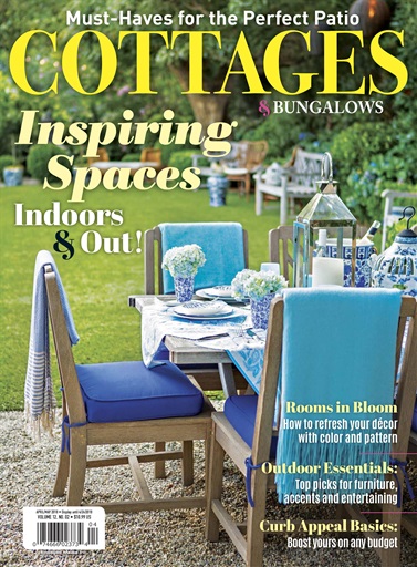 Cottages and Bungalows issue 