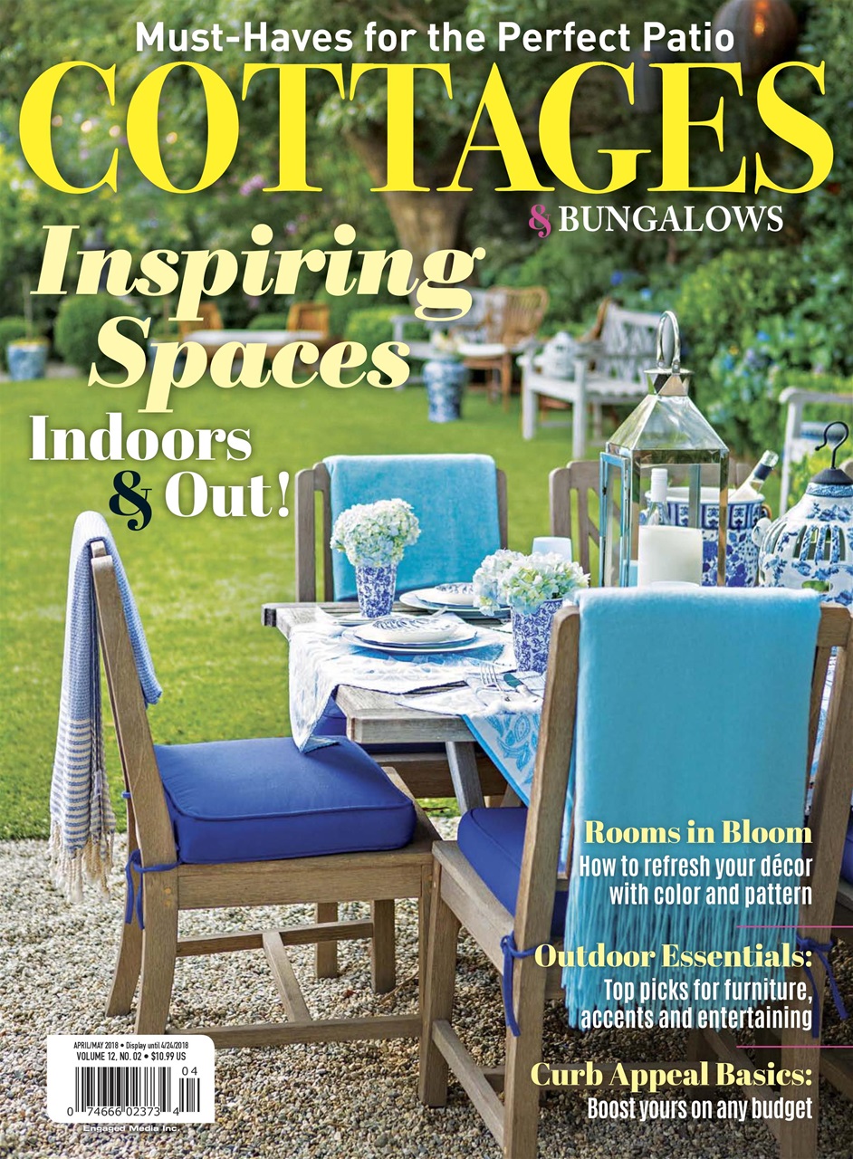 Cottages and Bungalows Preview Pages
