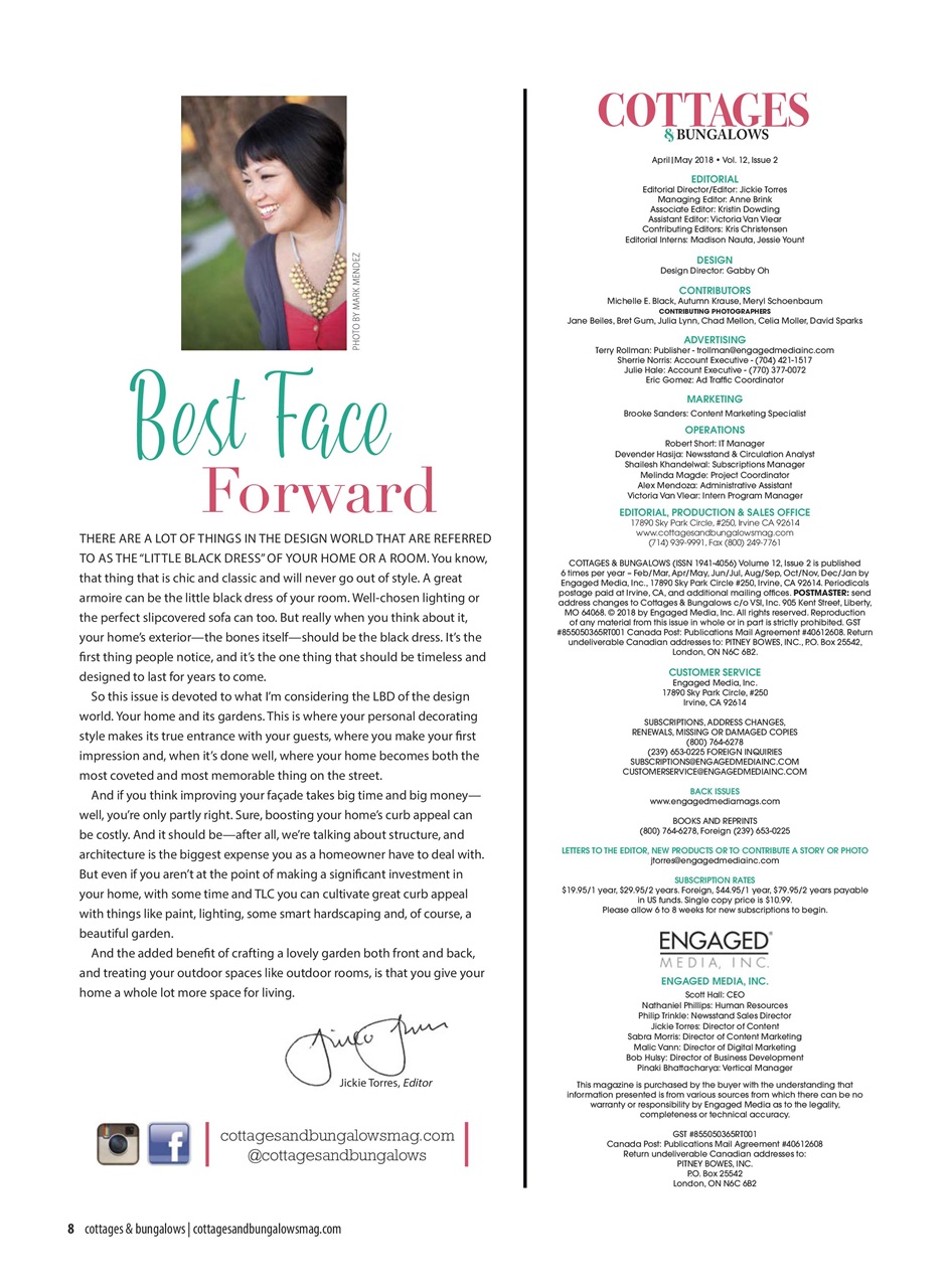 Cottages and Bungalows Preview Pages