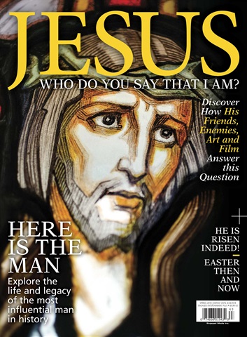 Jesus Spring 2018 issue Jesus Spring 2018