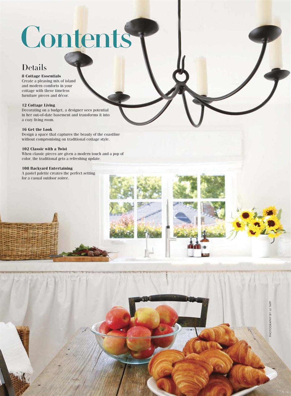 Cottages and Bungalows Preview Pages