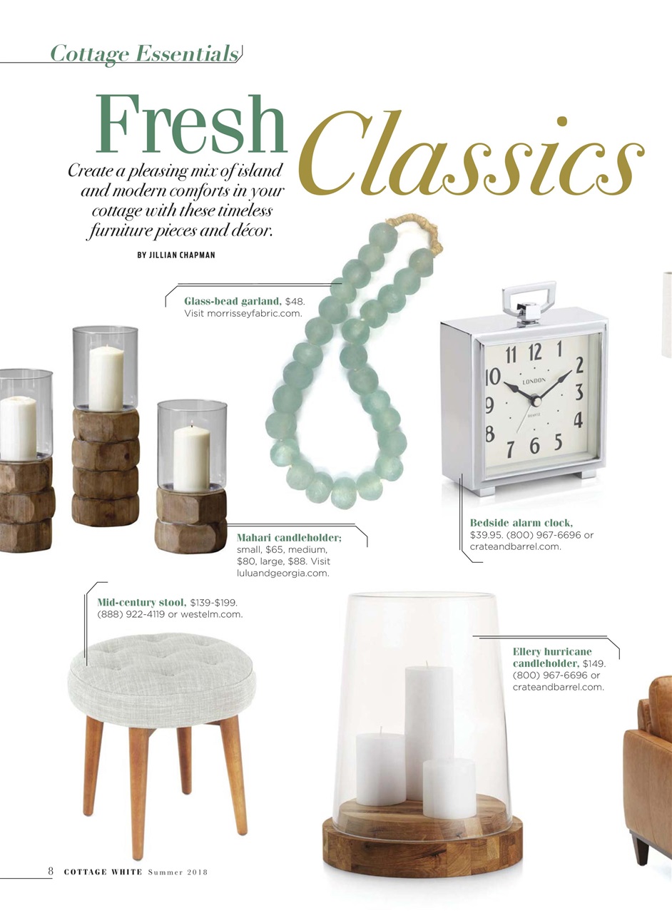 Cottages and Bungalows Preview Pages