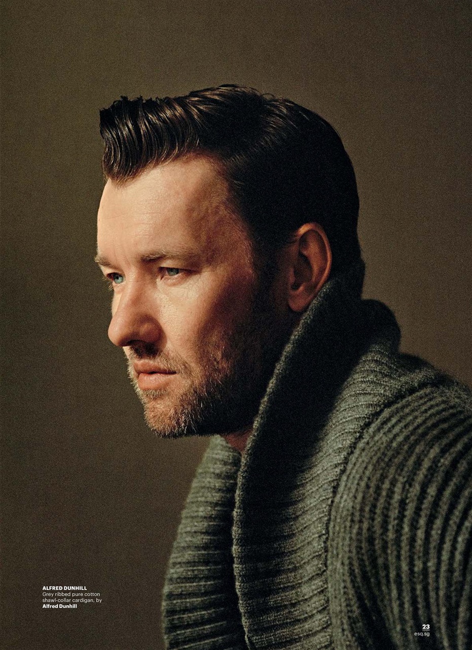 Esquire Singapore Preview Pages