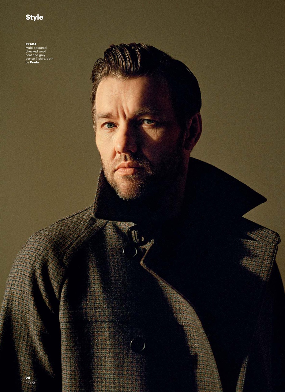 Esquire Singapore Preview Pages