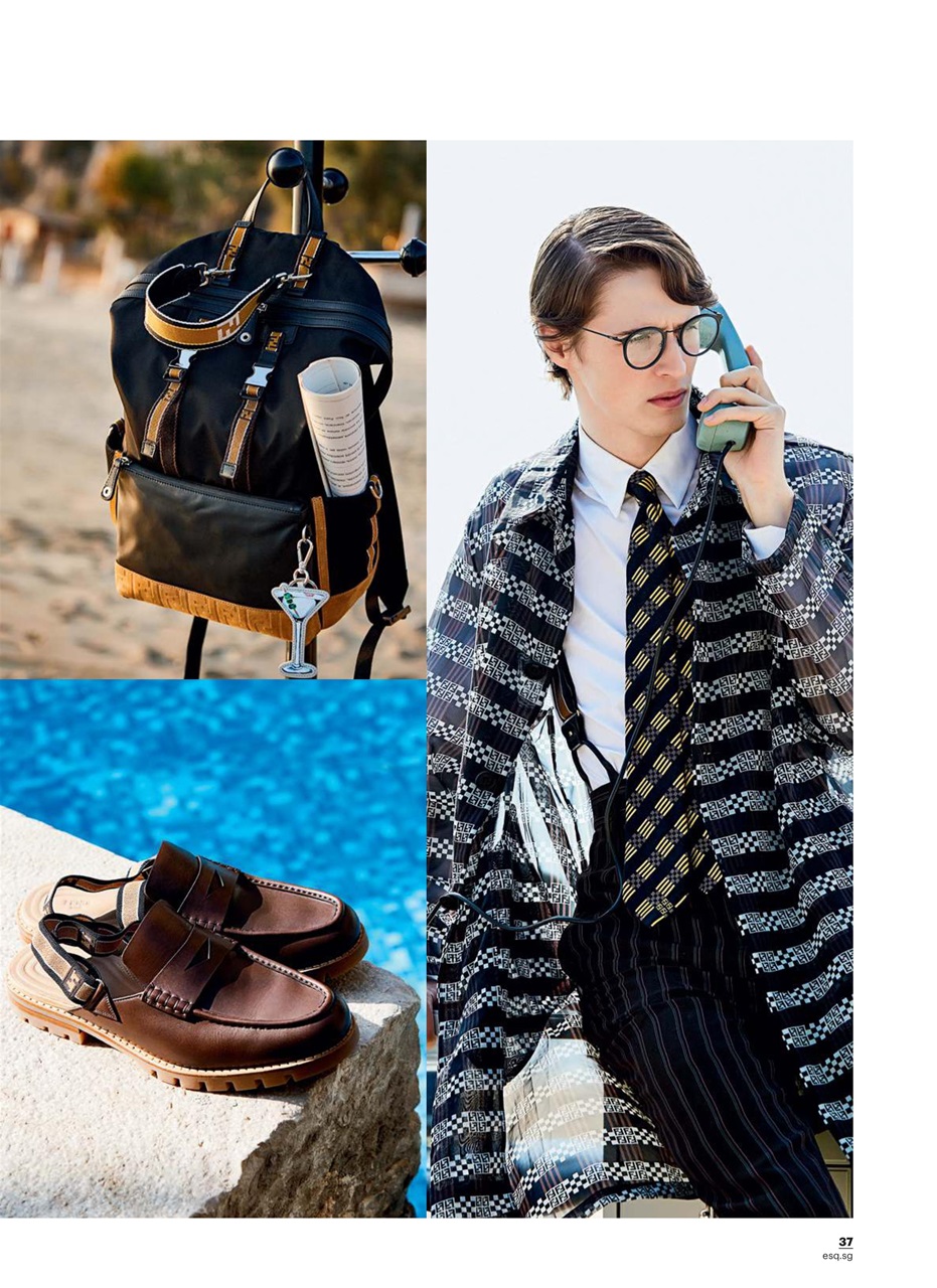 Esquire Singapore Preview Pages