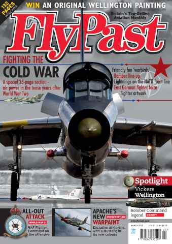 FlyPast issue March 2012