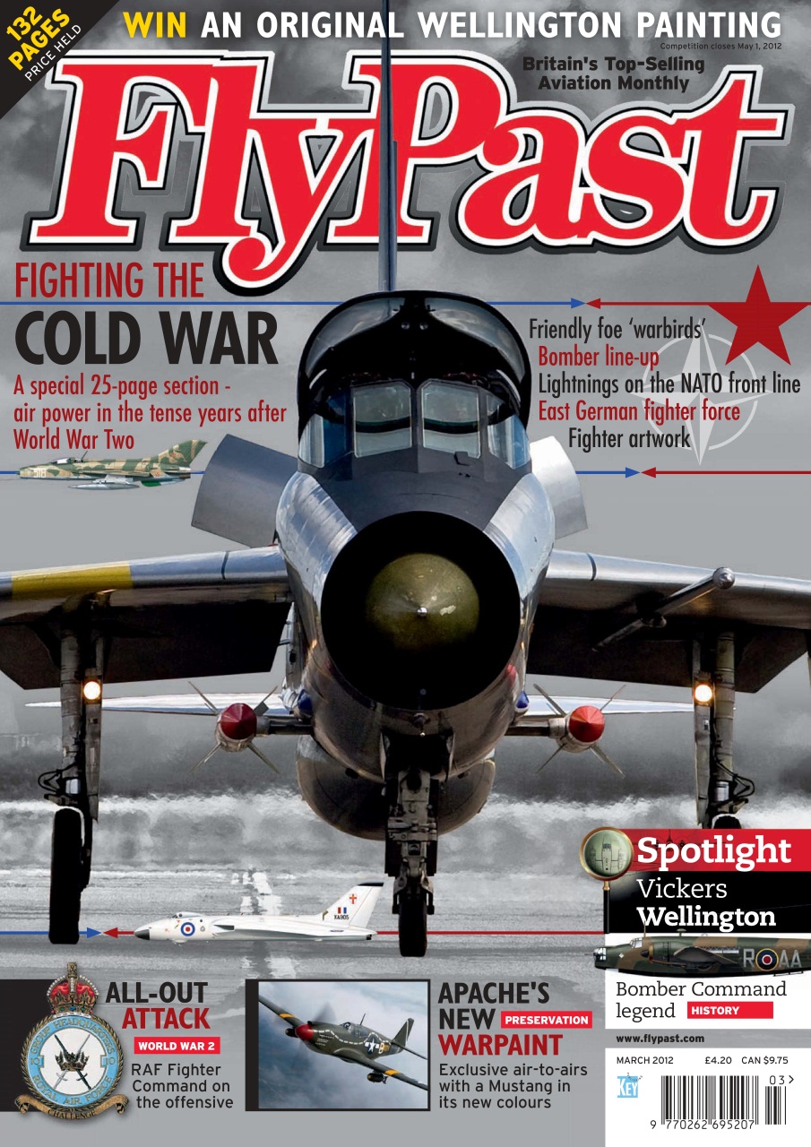 FlyPast Preview Pages