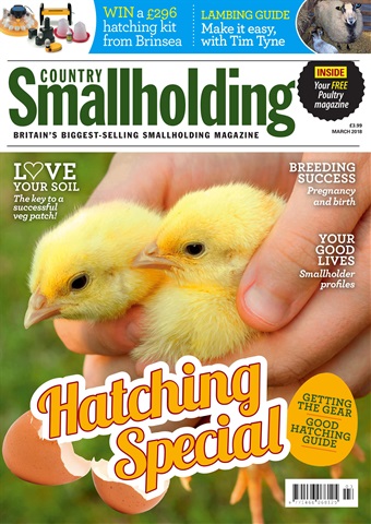 The Country Smallholder issue MAR 18