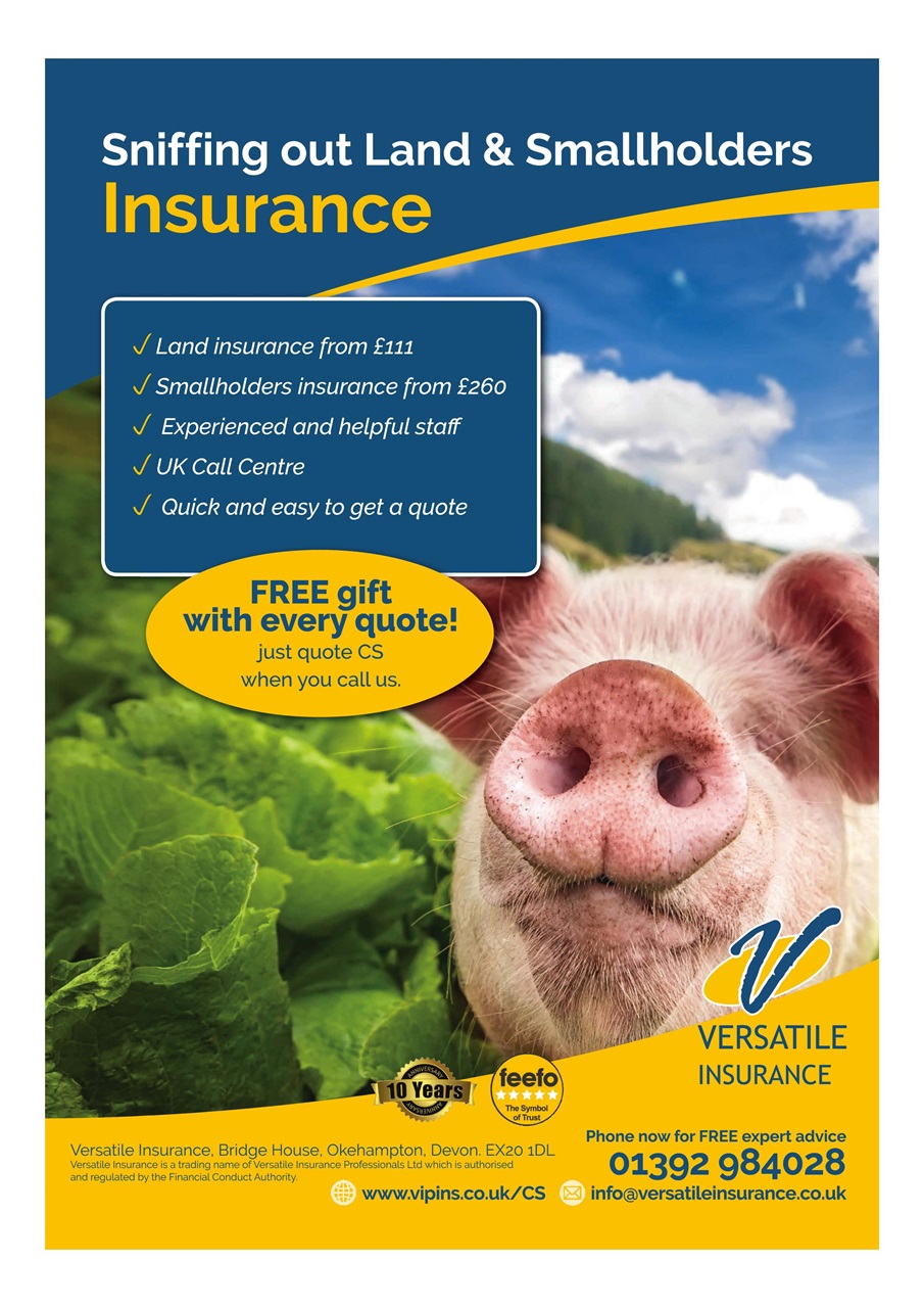 The Country Smallholder Preview Pages