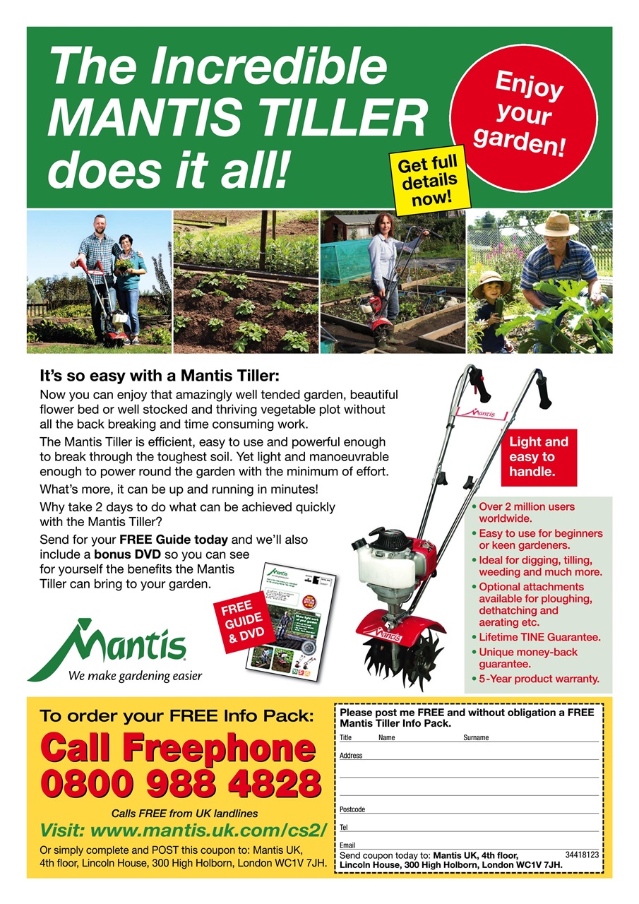 The Country Smallholder Preview Pages