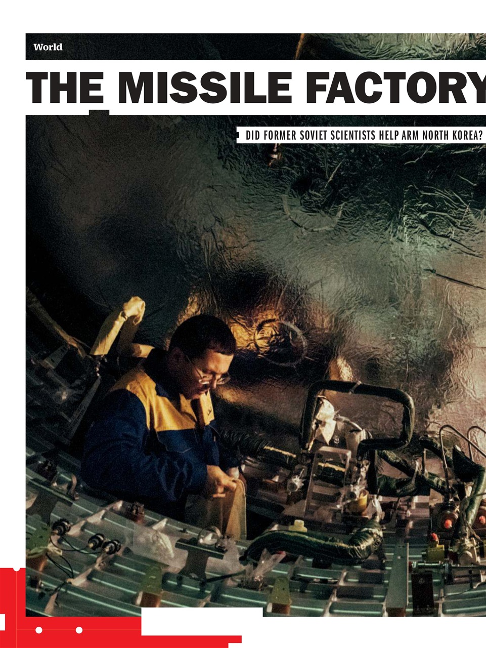 TIME Magazine Europe Preview Pages