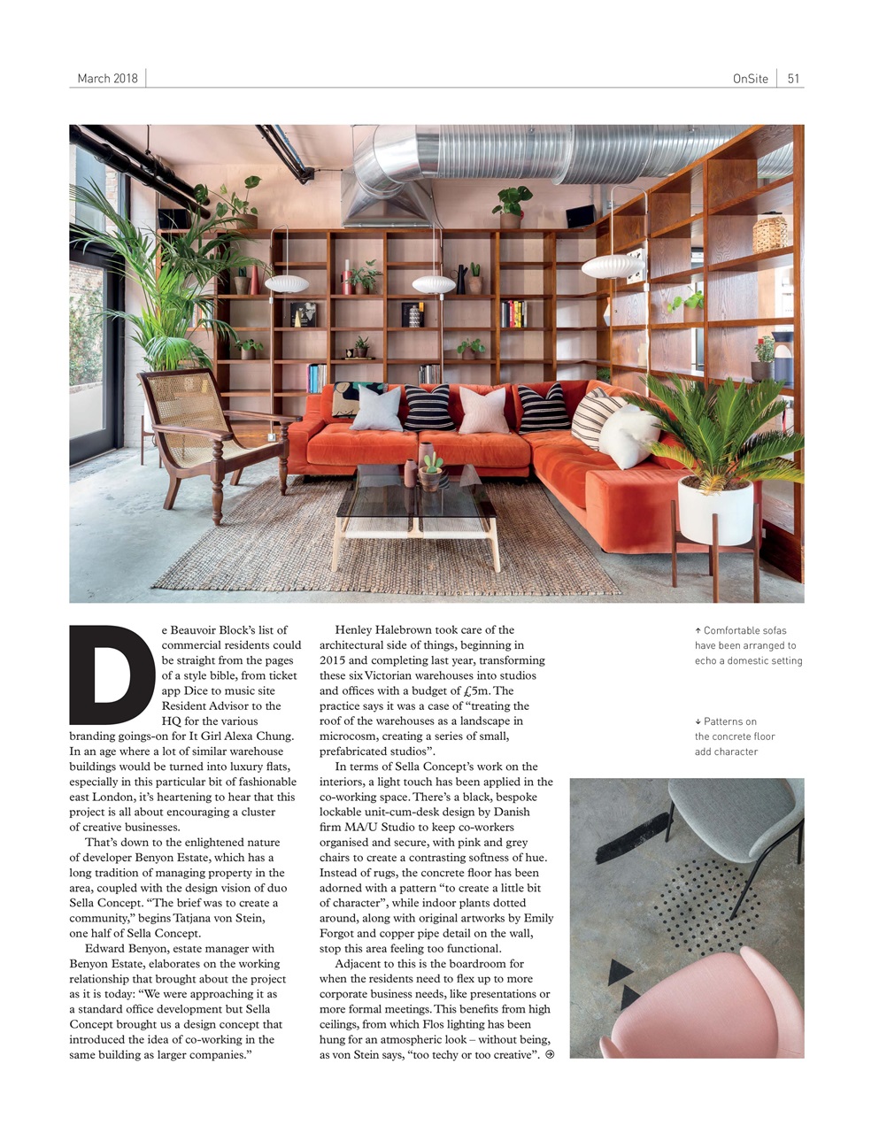 OnOffice Preview Pages