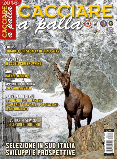Caccia Magazine issue 