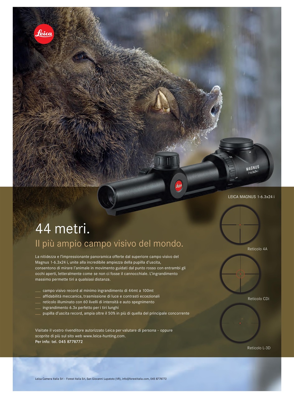 IL CINGHIALE CHE PASSIONE Preview Pages