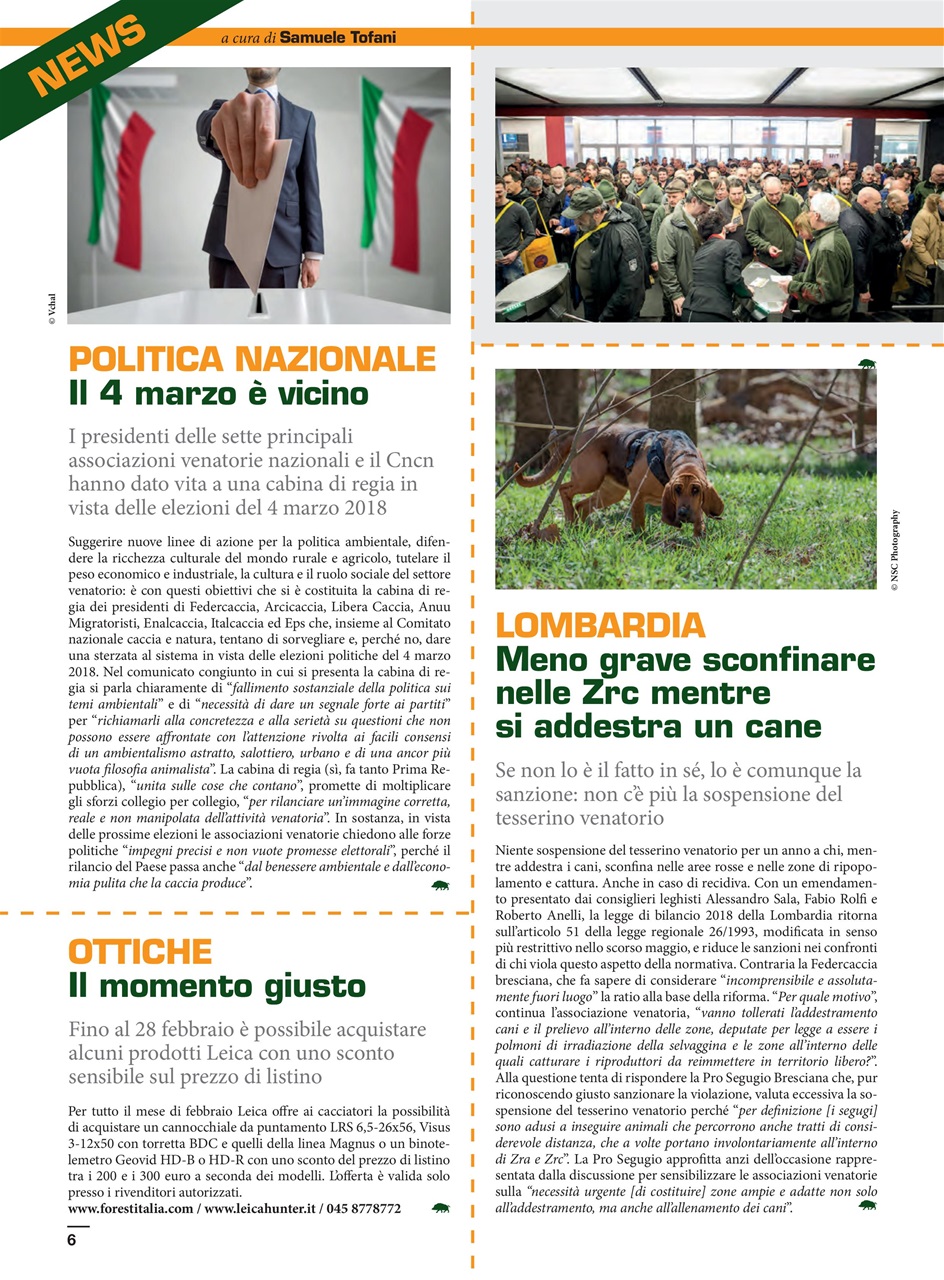 IL CINGHIALE CHE PASSIONE Preview Pages