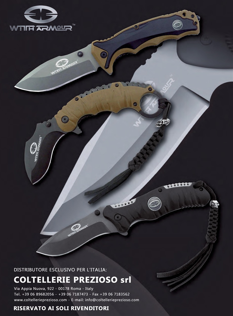 COLTELLI Preview Pages