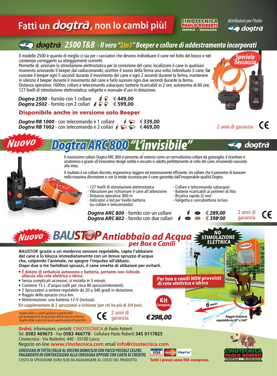 SENTIERI DI CACCIA Preview Pages