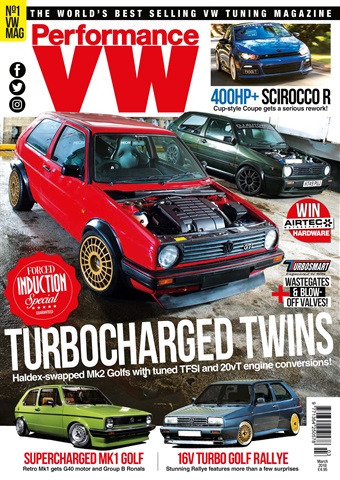 Performance VW issue March 2018