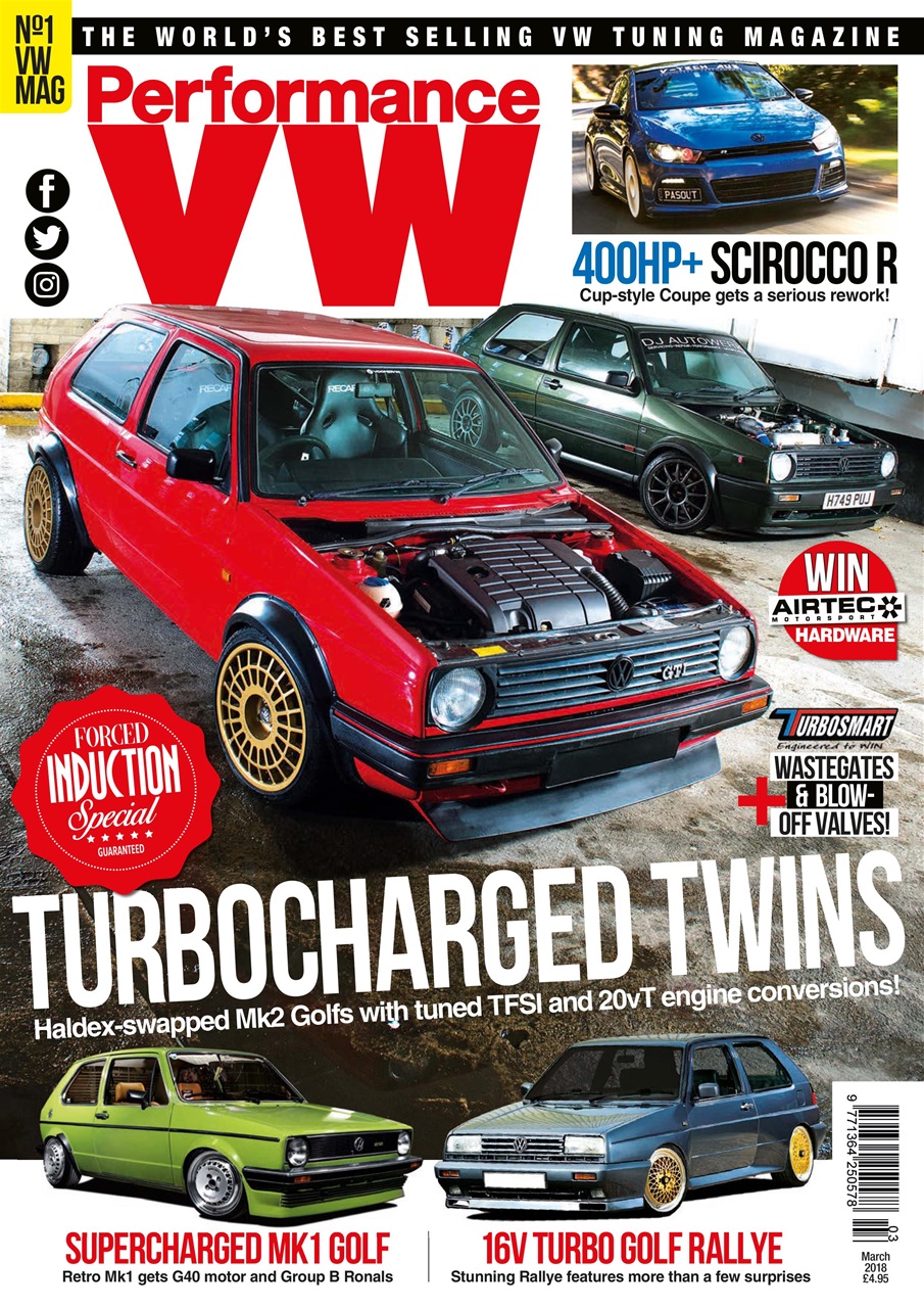 Performance VW Preview Pages