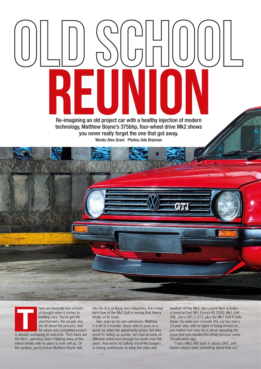 Performance VW Preview Pages