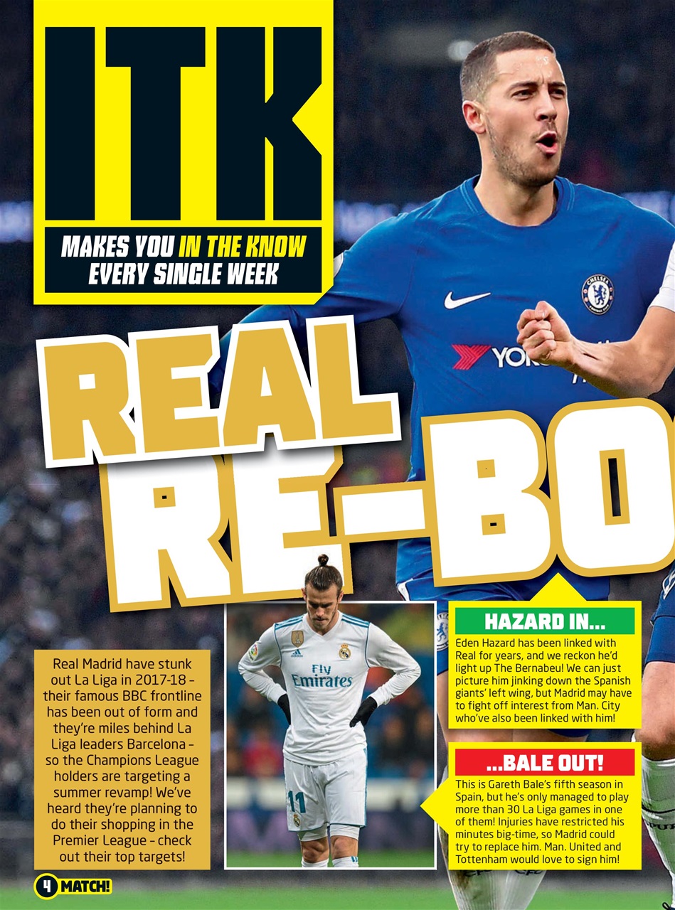 Match Preview Pages
