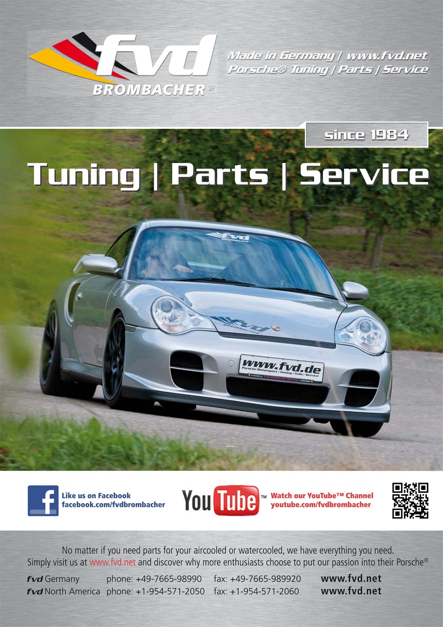 GT Porsche Preview Pages
