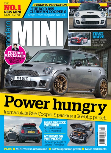 Performance Mini issue 