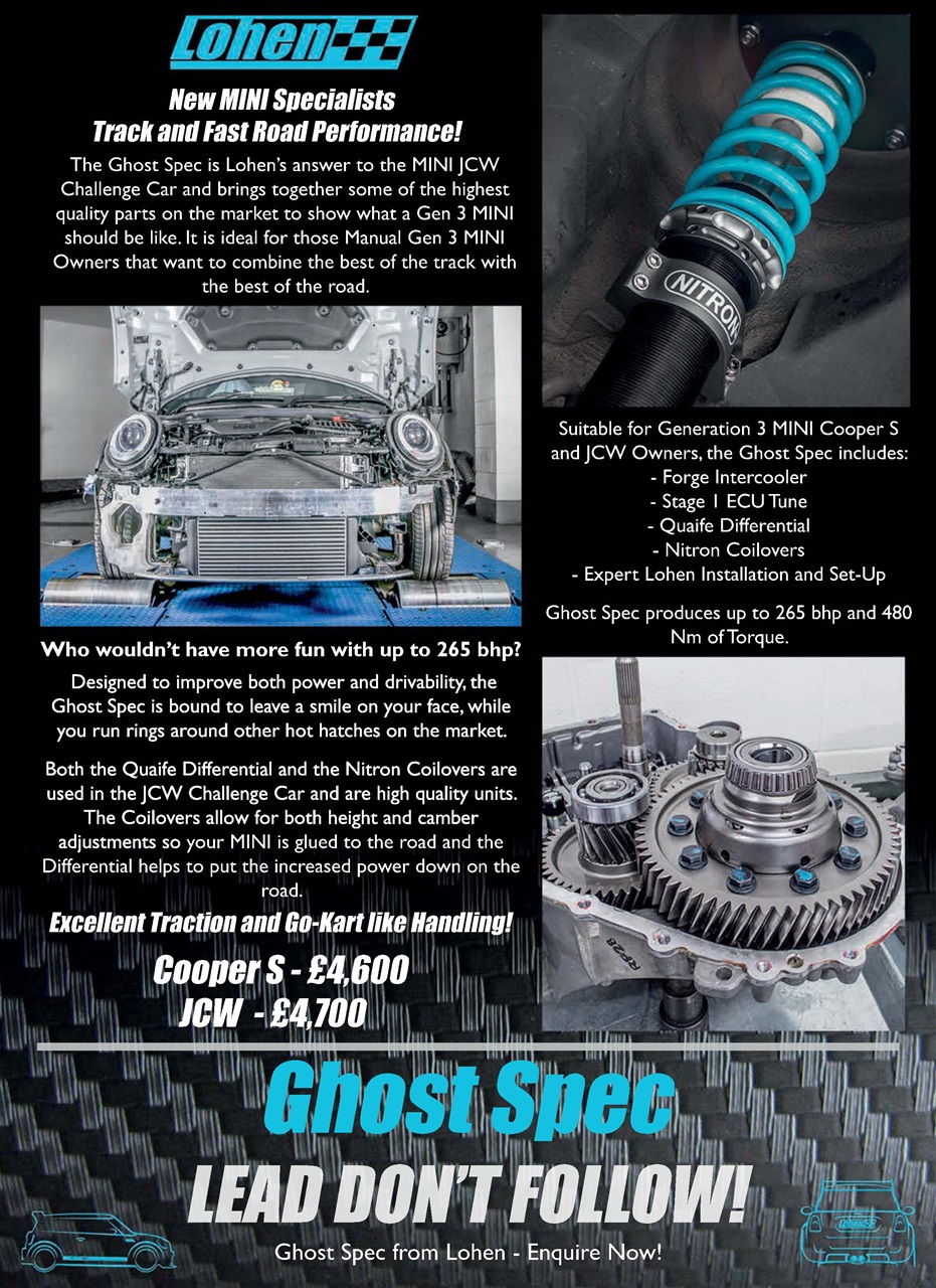 Performance Mini Preview Pages