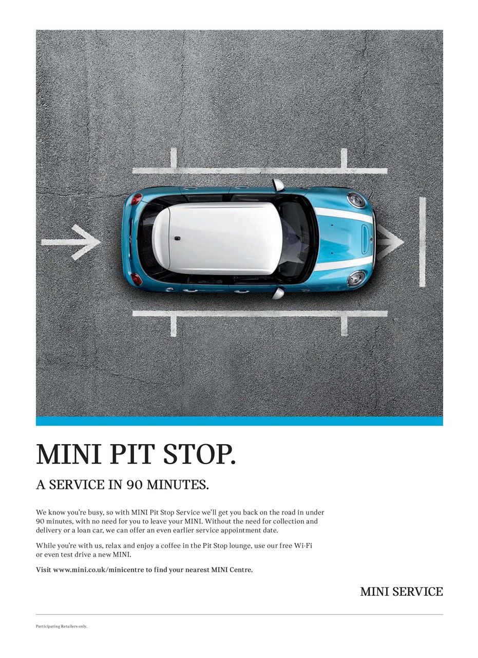 Performance Mini Preview Pages