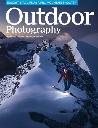 Outdoor Photography issue 
